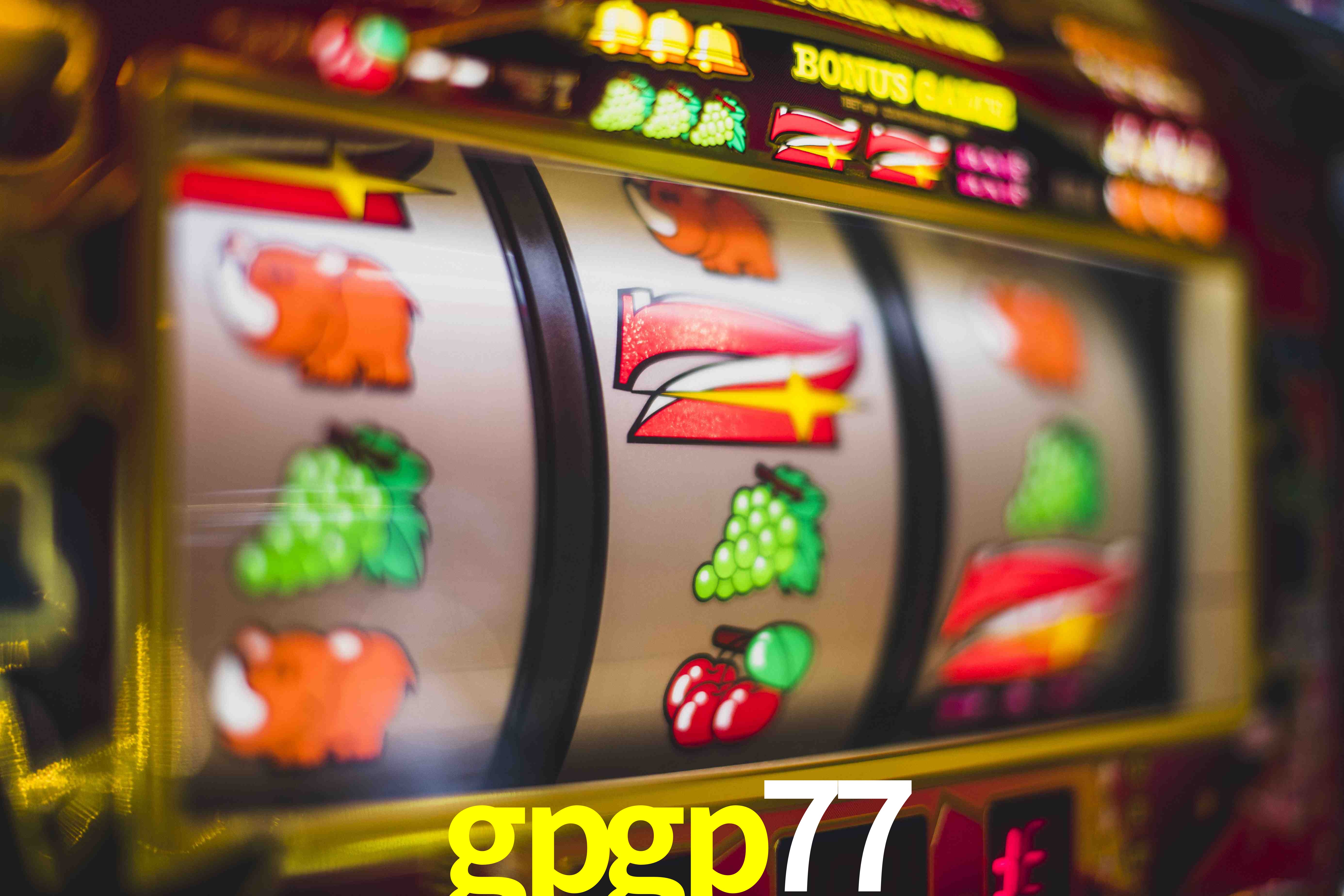 Welcome Bonus gpgp77