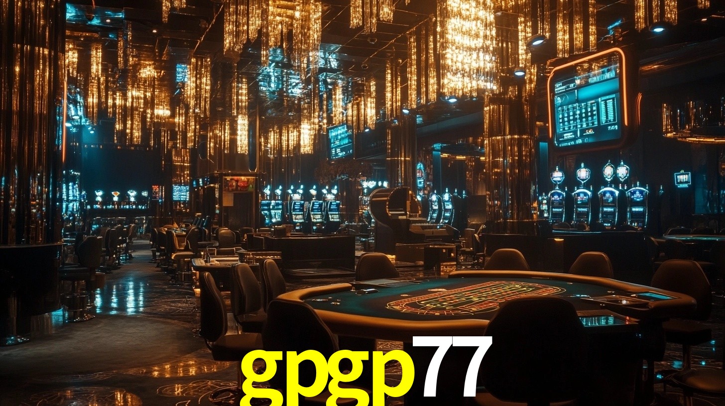 gpgp77: Seu Cassino Premiado com Pagamentos Rápidos