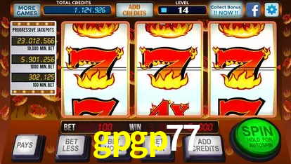 Descubra o Mundo do Cassino Online com gpgp77