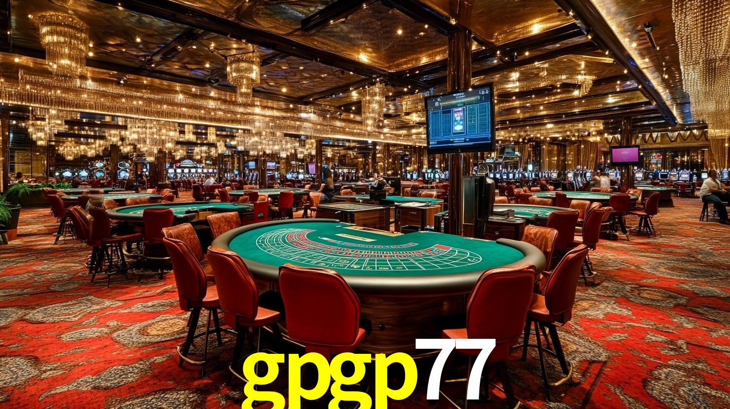 Sinta a adrenalina dos jogos de cassino com gpgp77
