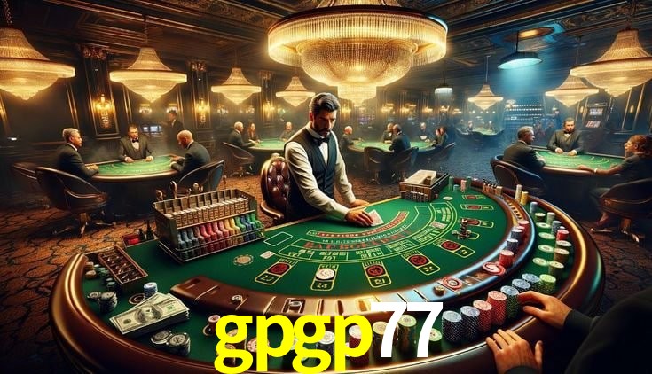 Game Providers gpgp77