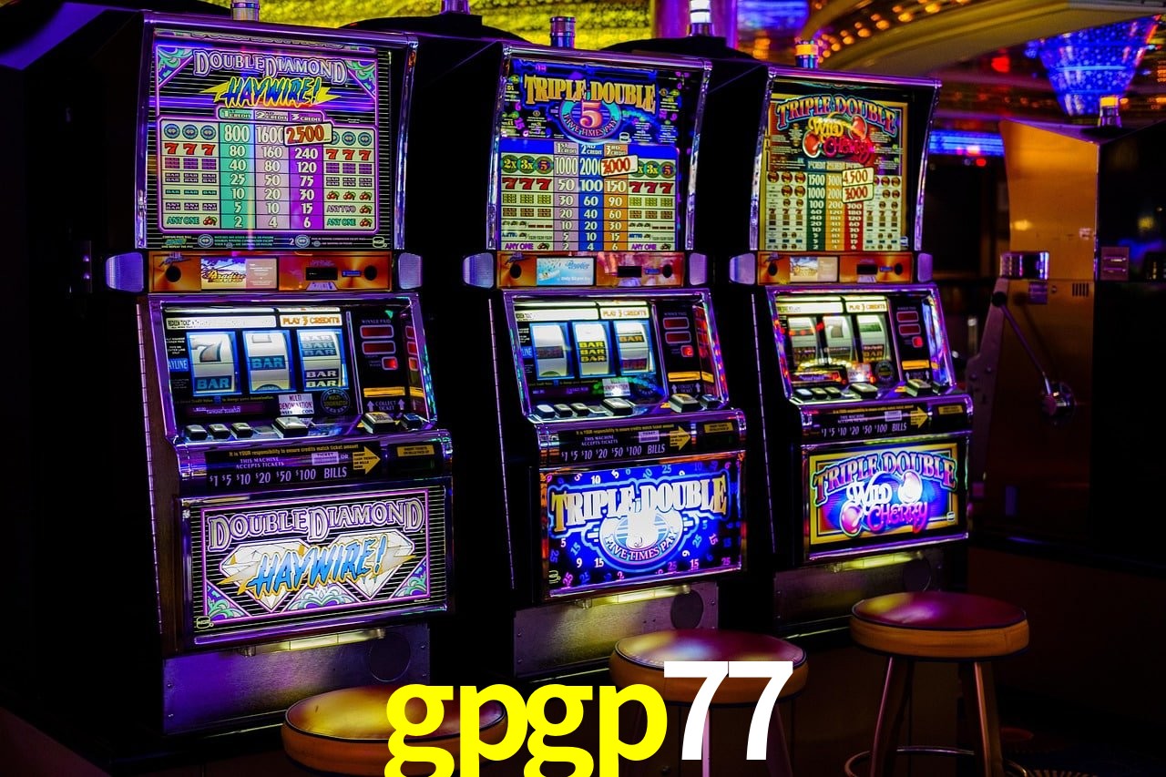 Jogos de Slot gpgp77
